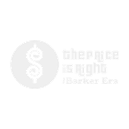 The Price Is Right: The Barker Era logo