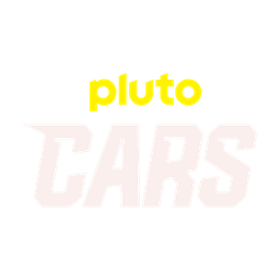 Pluto TV Cars logo