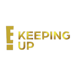 E! Keeping Up logo