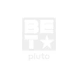 BET Pluto TV logo