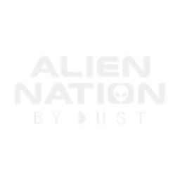Alien Nation by DUST logo