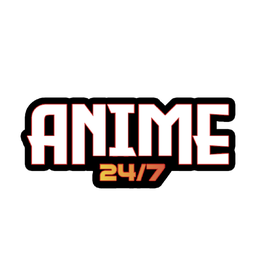 Anime 24/7 logo