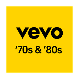 Vevo '70s & '80s logo