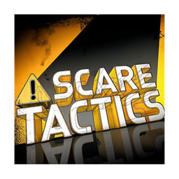 Scare Tactics logo