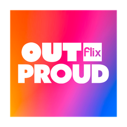 OUTflix Proud logo
