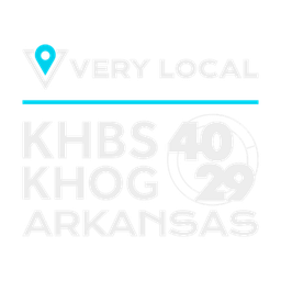 Very Arkansas by 40/29 logo