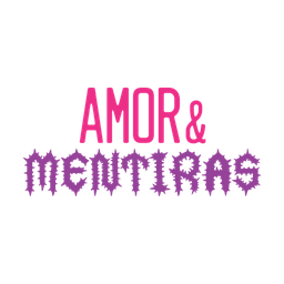 Pluto TV Amor y Mentiras logo