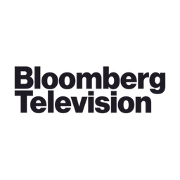 Bloomberg TV+ logo