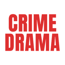 Pluto TV Crime Drama logo