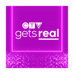 CTV Gets Real logo