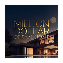 Million Dollar Dream Home logo