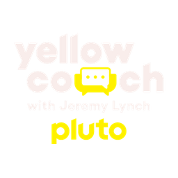 The Yellow Couch with Jeremy Lynch logo