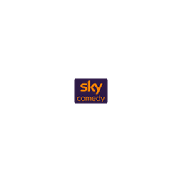 Sky Comedy HD logo
