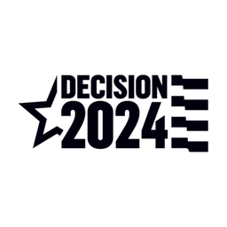 [PK9] Decision 2024 logo