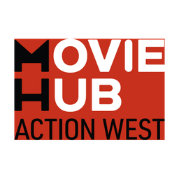 Movie Hub Action West logo