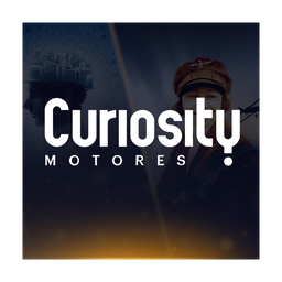 Curiosity Motores logo