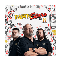 Pawn Stars logo