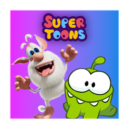 SuperToons TV logo
