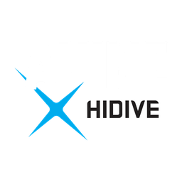 ANIME x HIDIVE logo