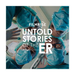 Untold Stories of the ER logo