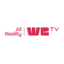 All Reality WE tv logo