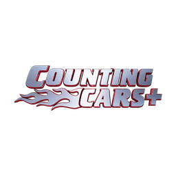 Counting Cars+ logo