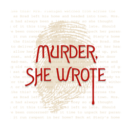 Murder, She Wrote logo