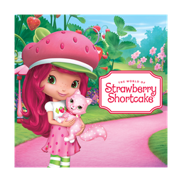 Strawberry Shortcake logo