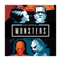 Universal Monsters logo