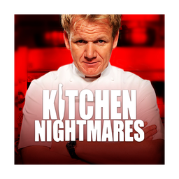 Kitchen Nightmares logo