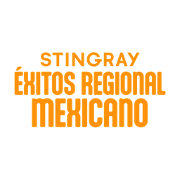 Stingray Éxitos Regional Mexicano logo