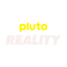 Pluto TV Reality logo