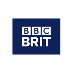 BBC Brit logo