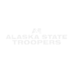 A&E Alaska State Troopers logo