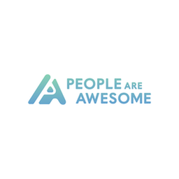 People Are Awesome logo