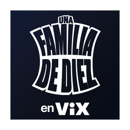 Una Familia de Diez logo
