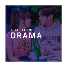 Genie K-Drama logo