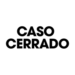 Caso Cerrado logo