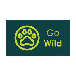 Go Wild logo