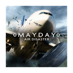 Mayday: Air Disaster logo