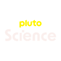 Pluto TV Science logo