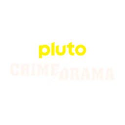 Pluto TV Crime Drama logo