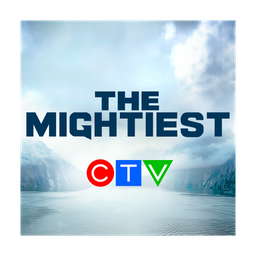 The Mightiest by CTV logo