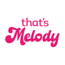 Thats Melody logo