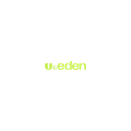 U and Eden logo