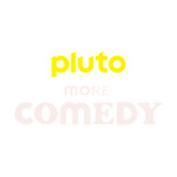 More Pluto TV Comedy logo