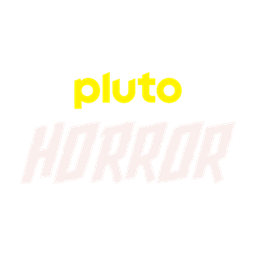 Pluto TV Horror logo