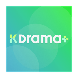 K-Drama+ logo