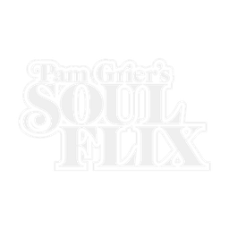 Pam Grier's Soul Flix logo
