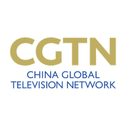 CGTN: China Global Television Network logo